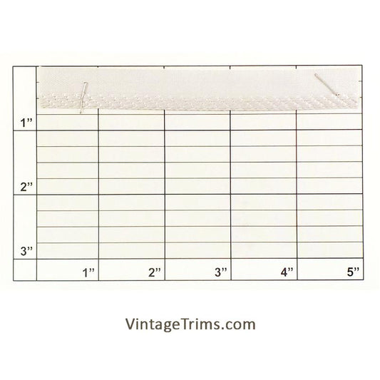 Flat Piping w/ Tape 5/8" (Per Yard) Dusk