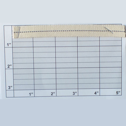 Tubular Braid 9/16" - 3 Colorways