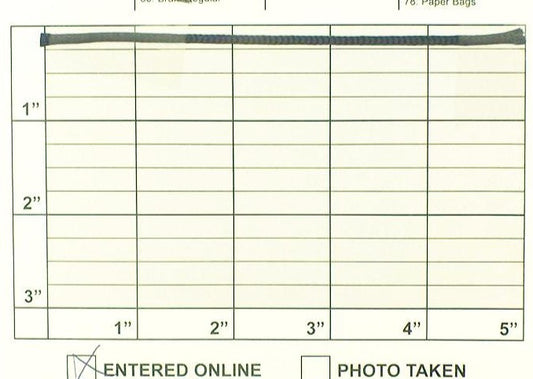 Flat Braid 1/8" (1008 Yard Roll) 7 Colors