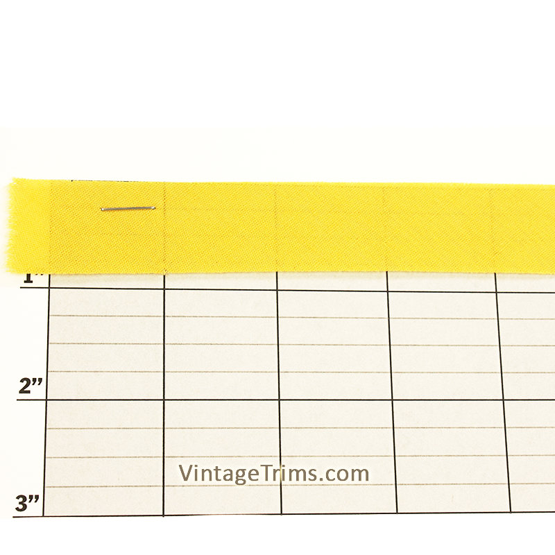 Bias Tape ⅞" (125 Yard Roll) 7 Colors