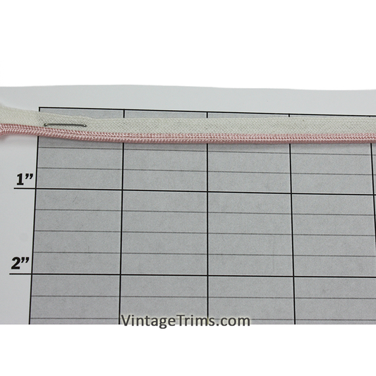 Lip Cord 1/4" - 2 Colorways