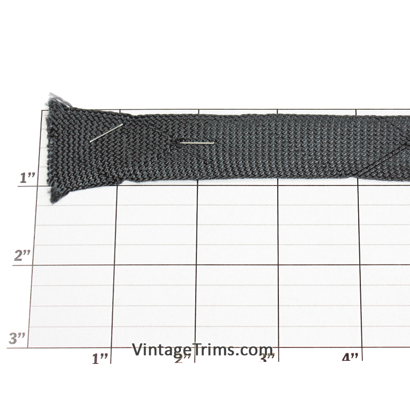 Rayon Flat Braid 7/8"