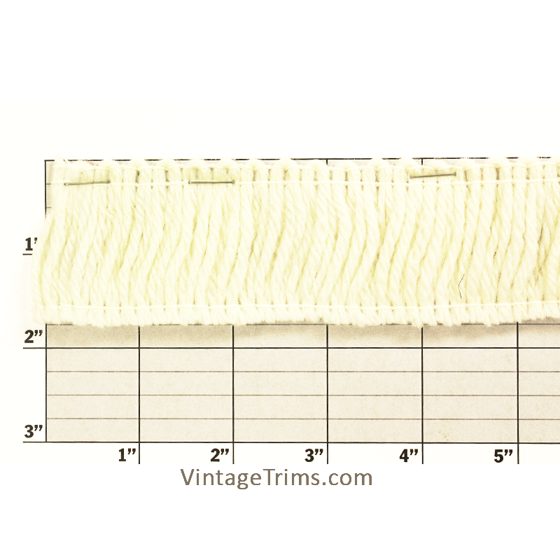 Yarn Bruh Fringe 1-3/4"