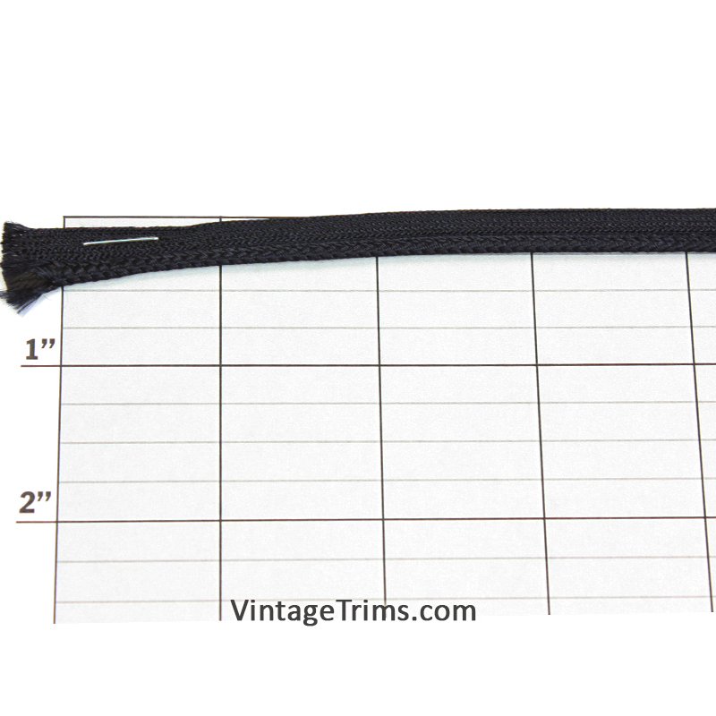 Rayon Braid Lip Cord 1/8" - 2 Colors