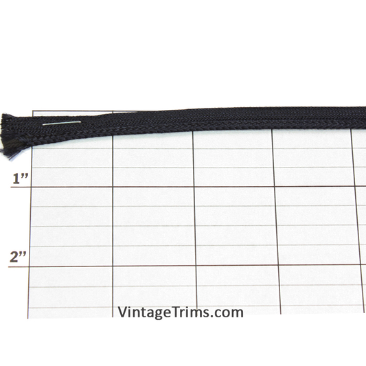 Rayon Braid Lip Cord 1/8" - 2 Colors