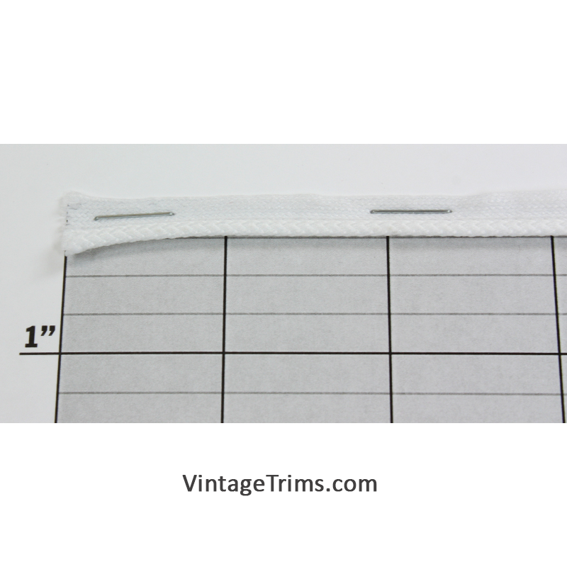 Lip Cord 1/8" - 5 Colors