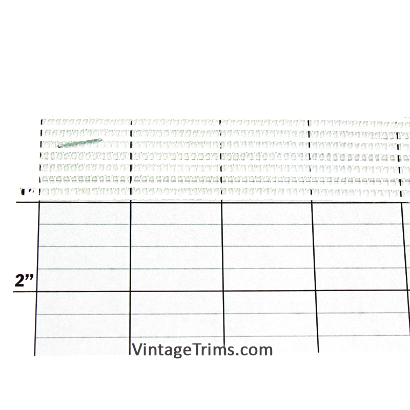 Off-White Flat Braid 1"