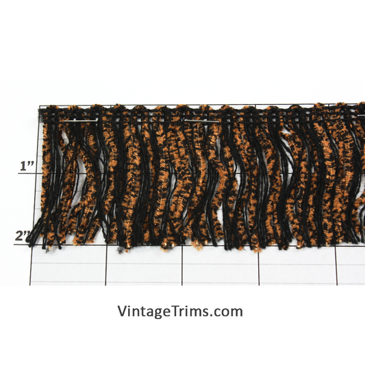 Jungle Jungle Chenille Fringe 2" 5 Colorways