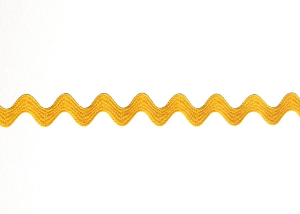 3/8" Ric Rac Fabric Trim