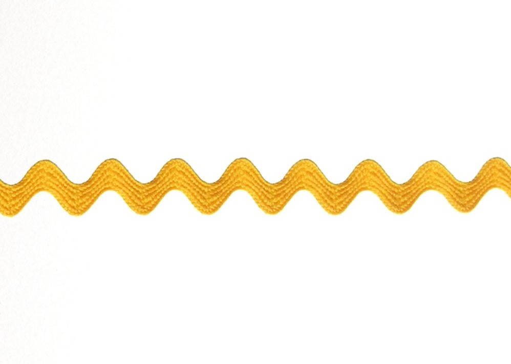 3/8&quot; Ric Rac Fabric Trim