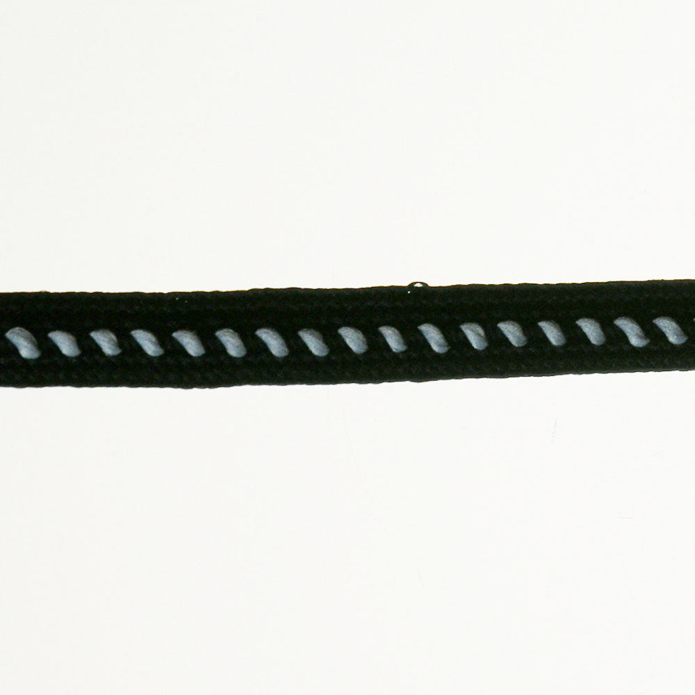 1/2" Braid- Inset Fabric Trim