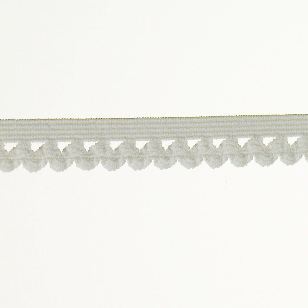 5/8" Elastic Fabric Trim