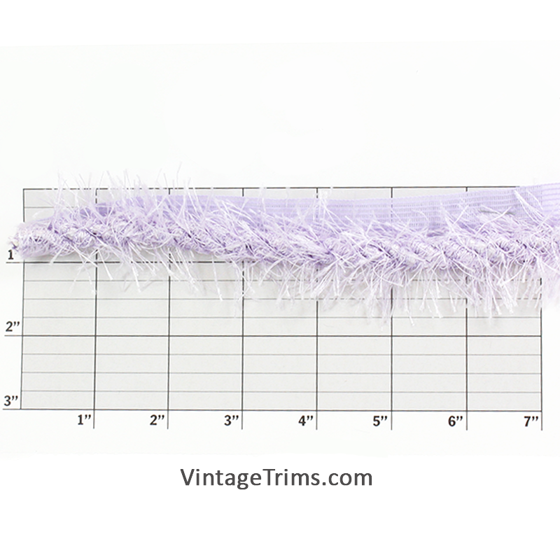 EyeLash Lip Cord 1/2" 8 Colors