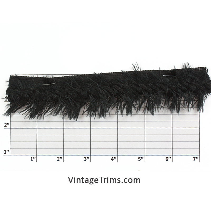 EyeLash Lip Cord 1/2" 8 Colors