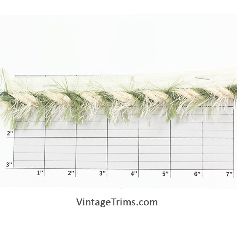 EyeLash Lip Cord 1/2" 8 Colors