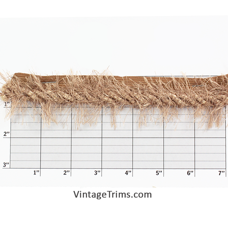 EyeLash Lip Cord 1/2" 8 Colors