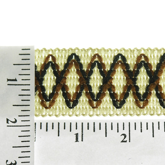 Diamond Weave Braid 1-3/4"