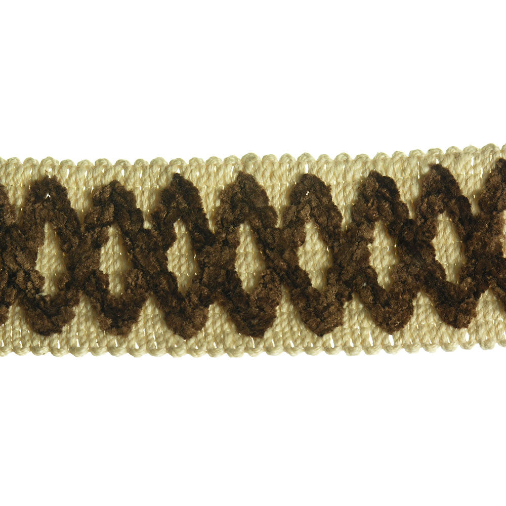 Diamond Pattern Braid 1-3/4"