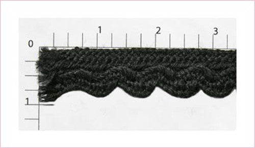 Thick Ric Rac $0.30/yard