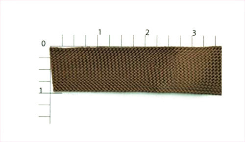 Brown Rayon Braid Fabric Trim_1