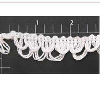 Double Loop Fringe$0.25/yard