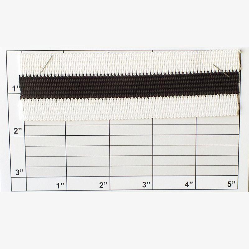 Striped Knit Jacquard 1-1/2" - 4 Colorways