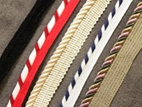 Piping, Welting, Lipcord - All