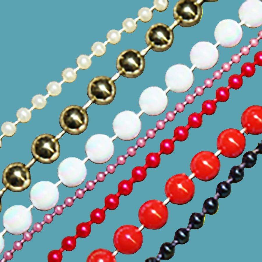 Pearls & Beads