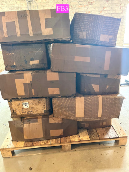Fold-Over Braid - Pallet Load FB3