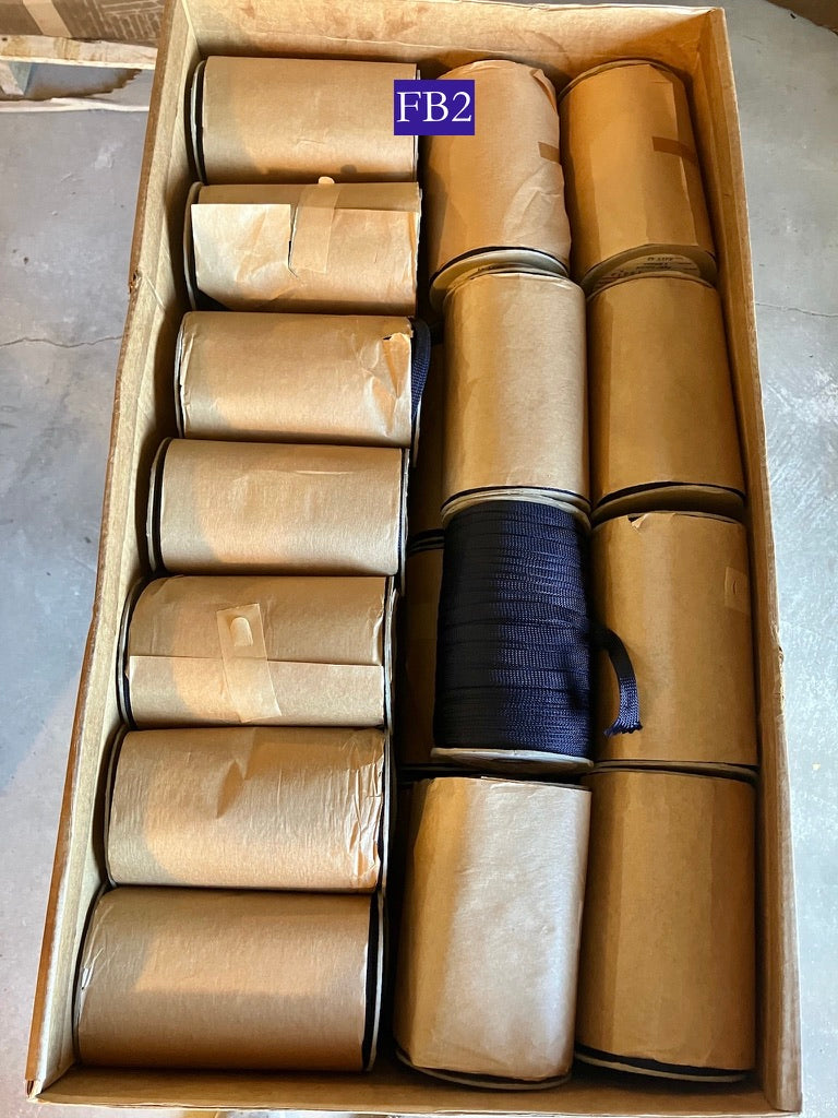 Fold-Over Braid - Pallet Load FB2