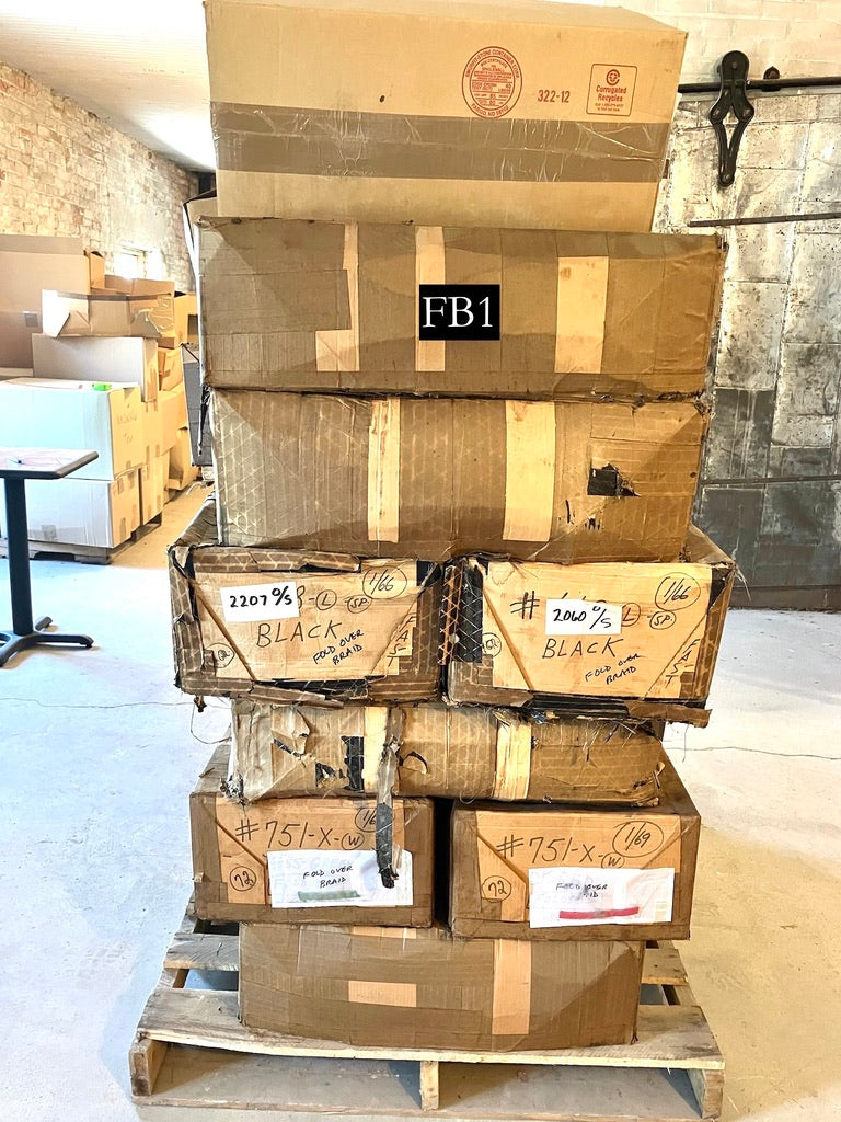 Fold-Over Braid - Pallet Load FB1
