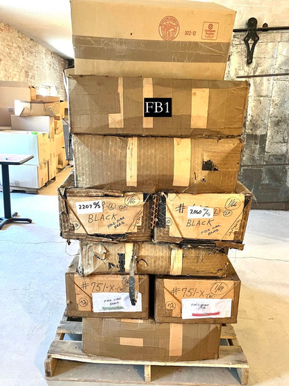 Fold-Over Braid - Pallet Load FB1