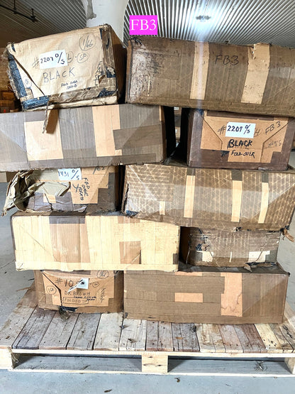 Fold-Over Braid - Pallet Load FB3