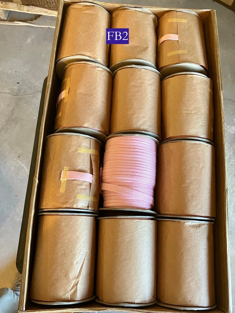 Fold-Over Braid - Pallet Load FB2