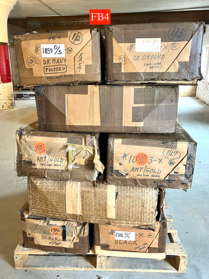 Fold-Over Braid - Pallet Load FB4