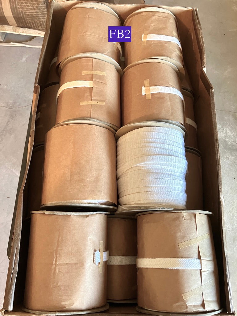 Fold-Over Braid - Pallet Load FB2