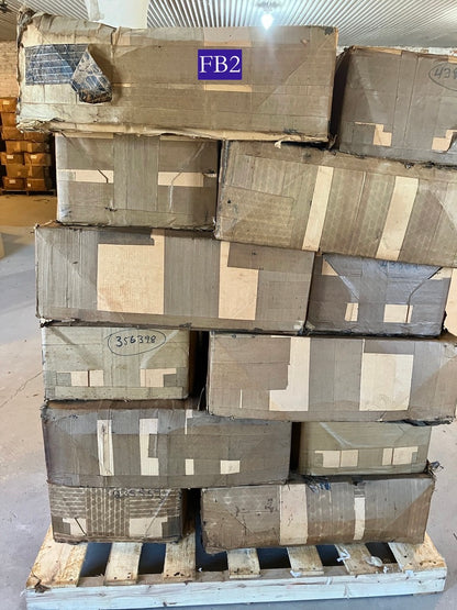 Fold-Over Braid - Pallet Load FB2