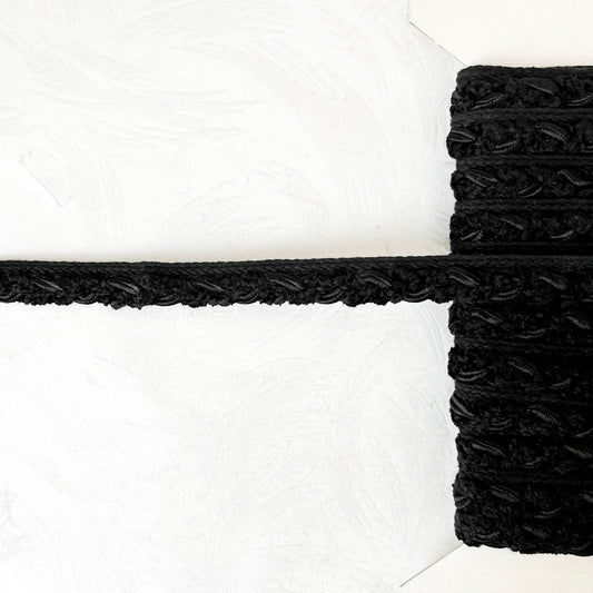    Black_Chenille_Piping