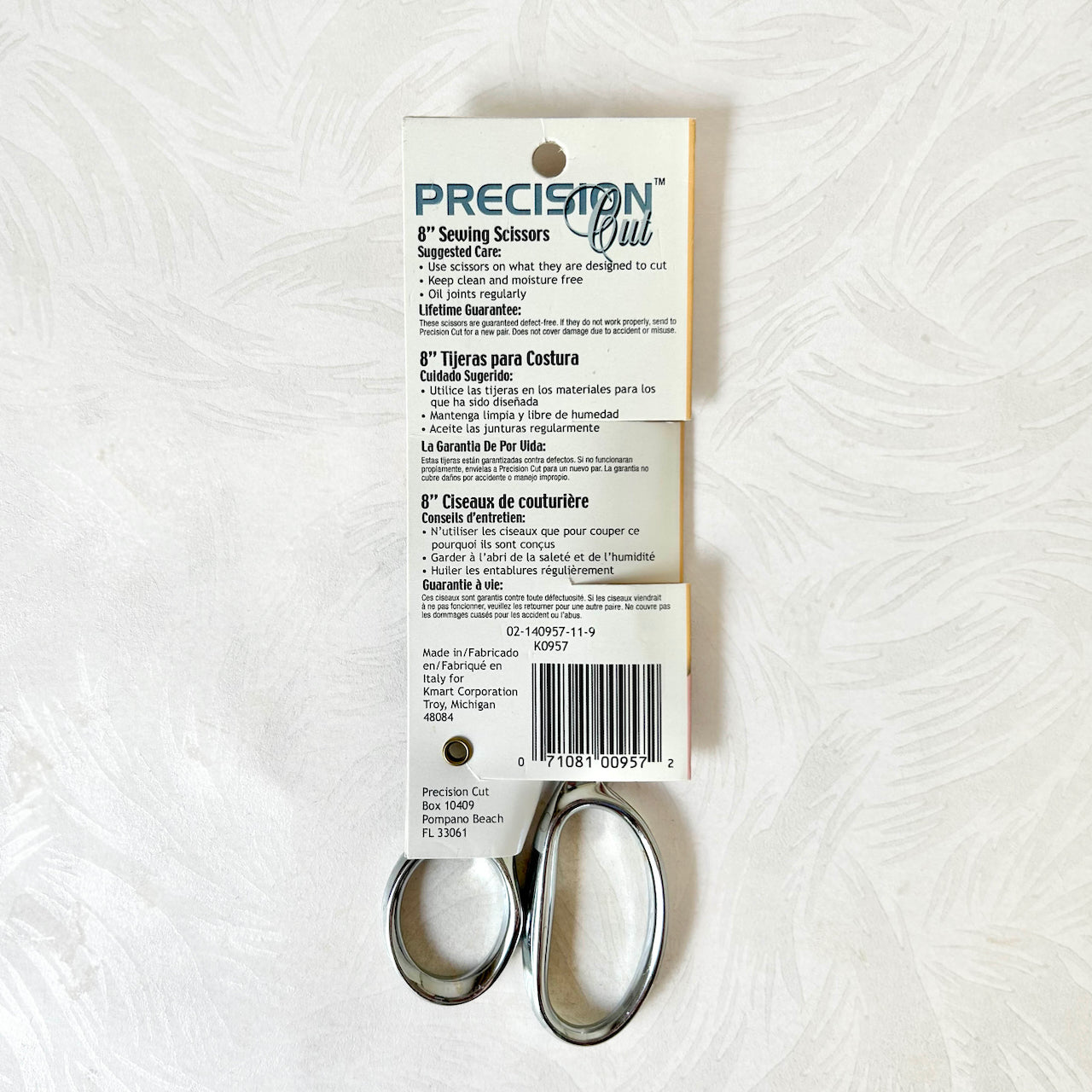 Chromed_Singer_Sewing_Scissors
