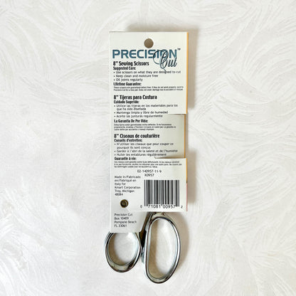 Chromed_Singer_Sewing_Scissors
