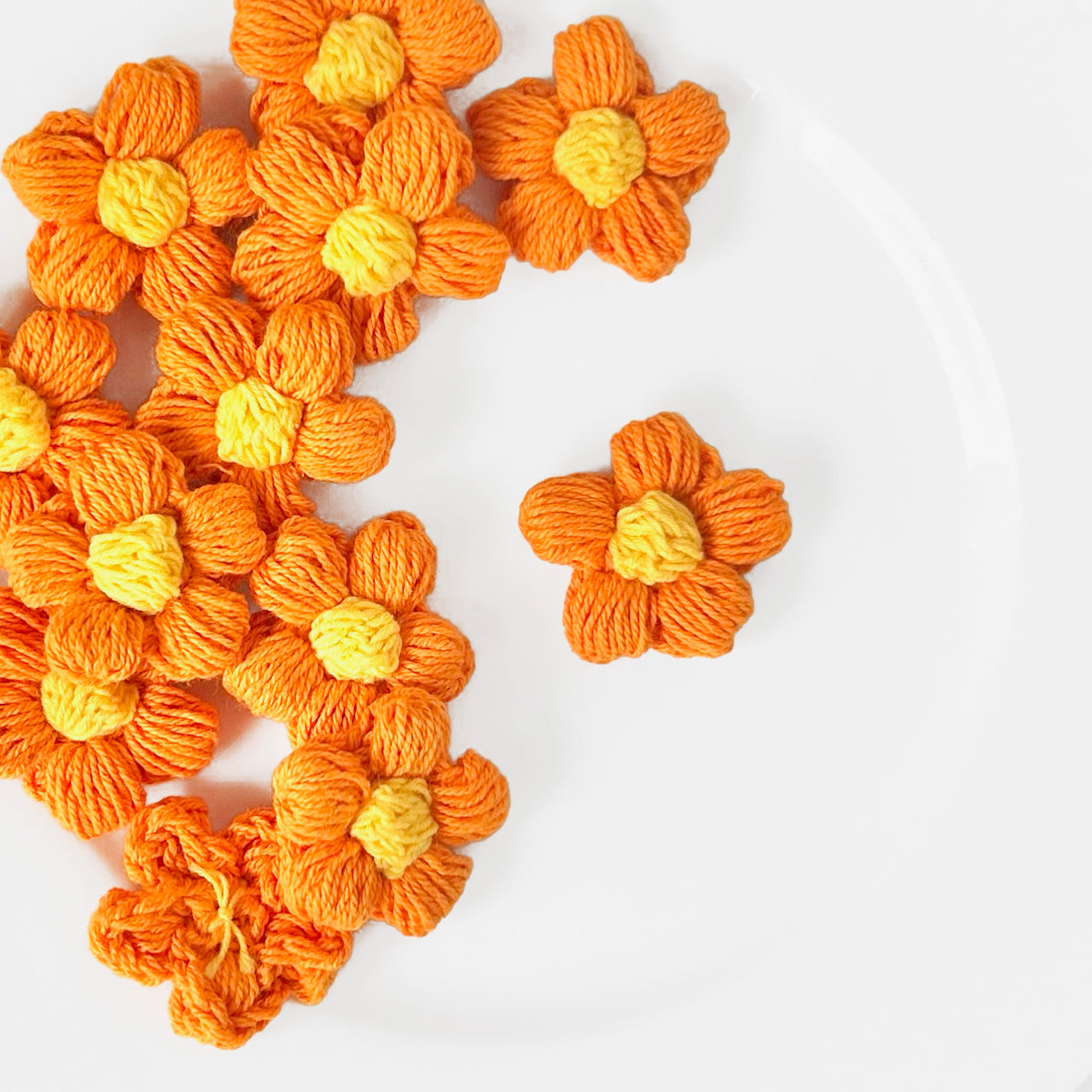 Chunky_Crochet_Flower