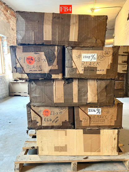Fold-Over Braid - Pallet Load FB4