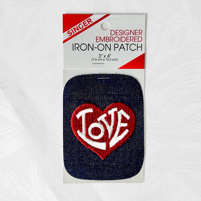 Designer_Singer_Embroidered_Iron_On_Patch