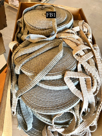 Fold-Over Braid - Pallet Load FB1