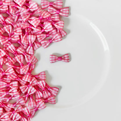    Gingham_Check_Bow_Ties
