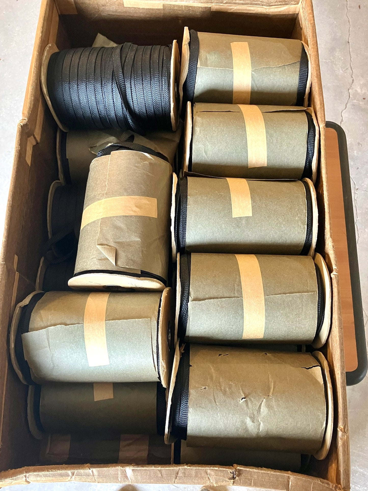 Fold-Over Braid - Pallet Load FB3