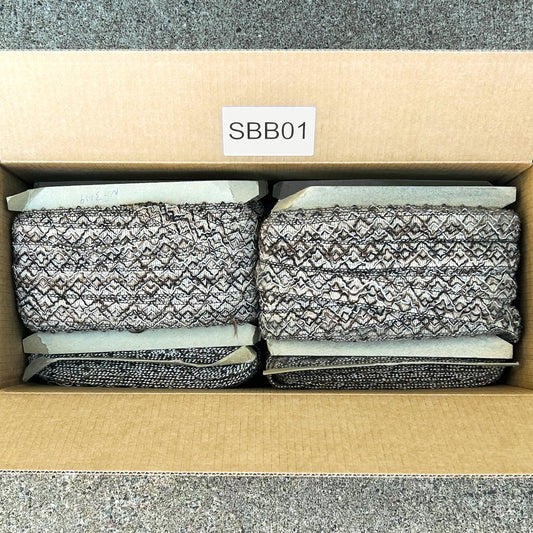 Western Jute Trim - Bulk Box
