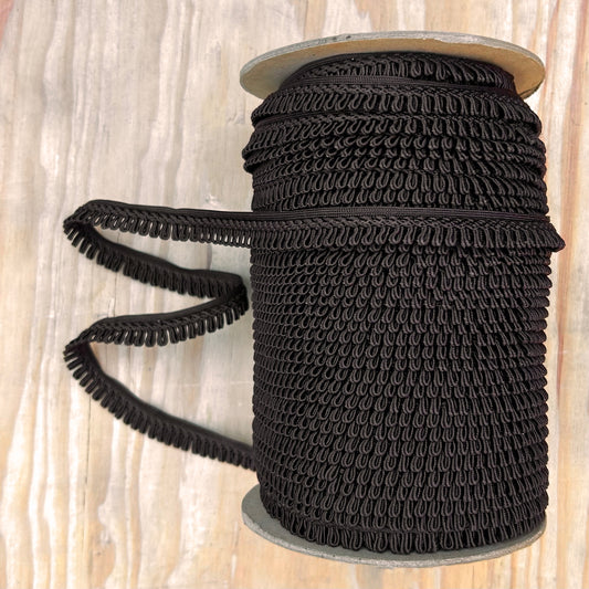 Loop Edge Fringe - Bulk Box