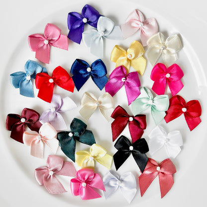 satin-ribbon-bow-with-pearl-center