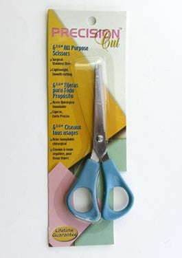 Pair of Precision 6-1/2" All Purpose Scissors